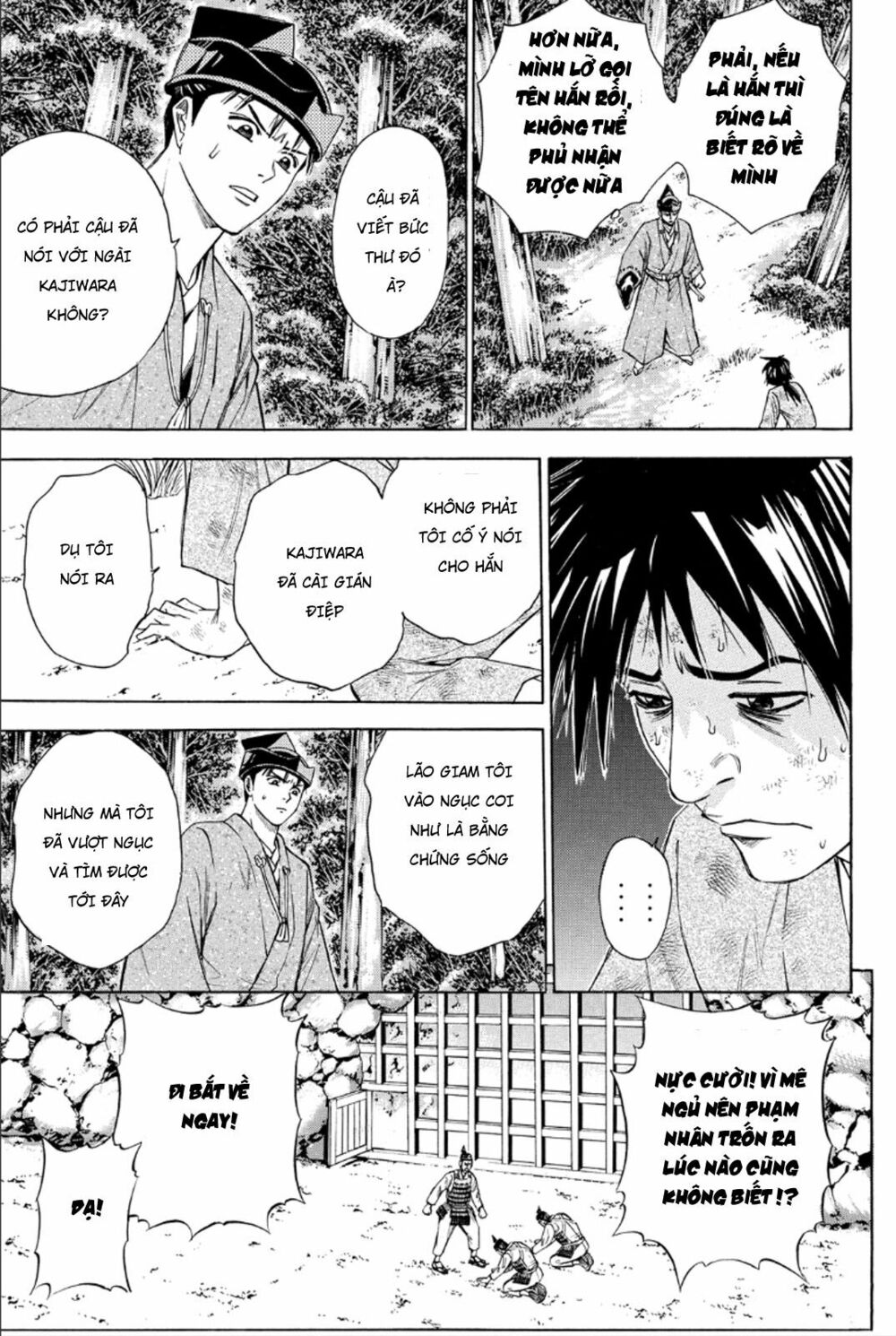 Thiếu niên vương phần 2: Chapter 83