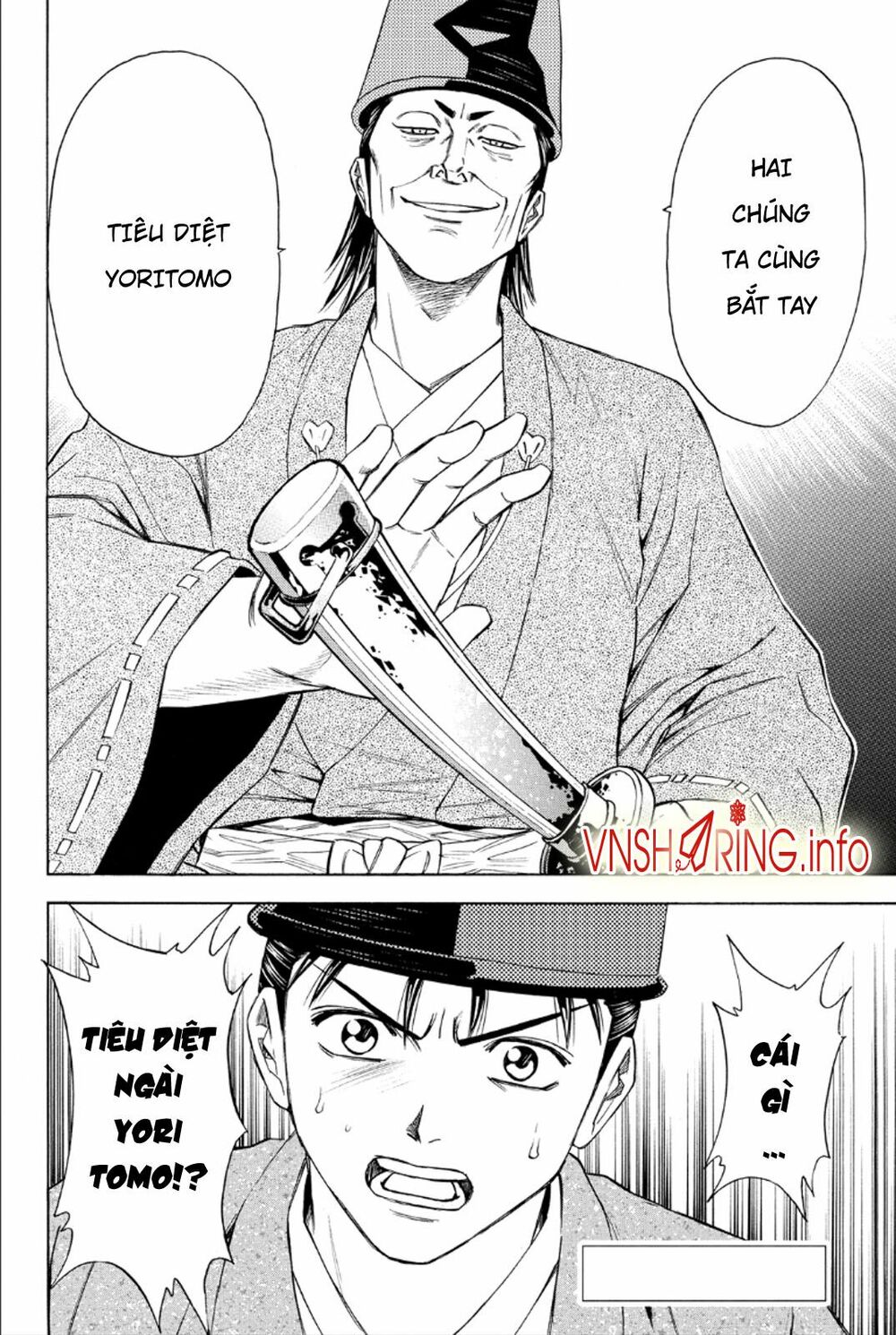 Thiếu niên vương phần 2: Chapter 83
