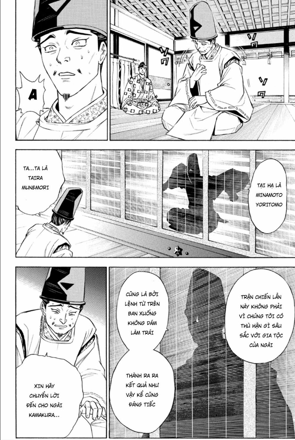 Thiếu niên vương phần 2: Chapter 83