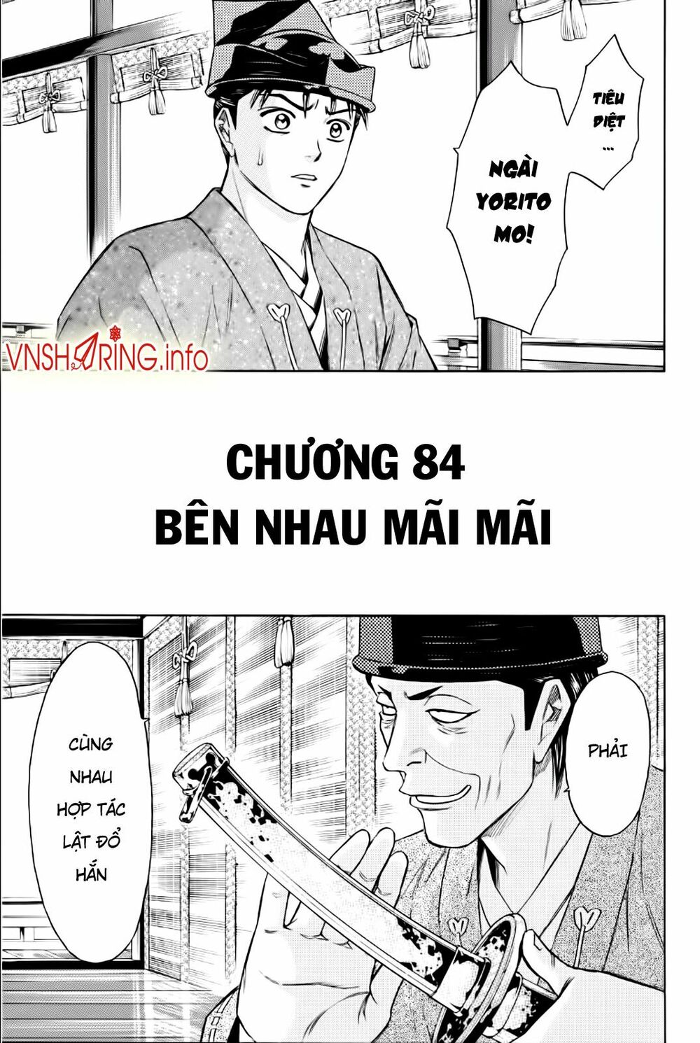 Thiếu niên vương phần 2: Chapter 84