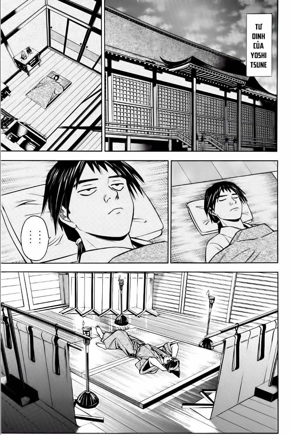 Thiếu niên vương phần 2: Chapter 84