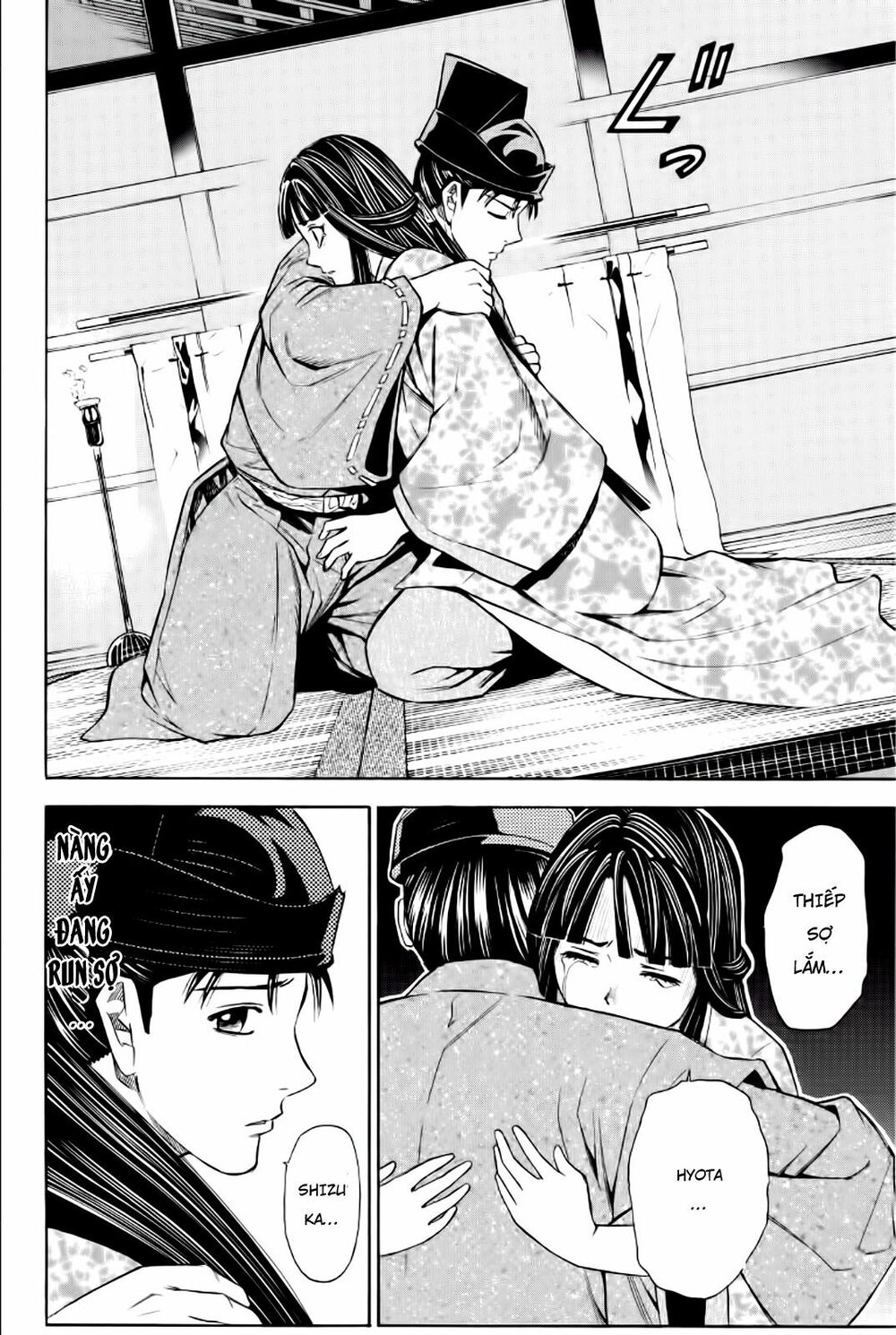 Thiếu niên vương phần 2: Chapter 84