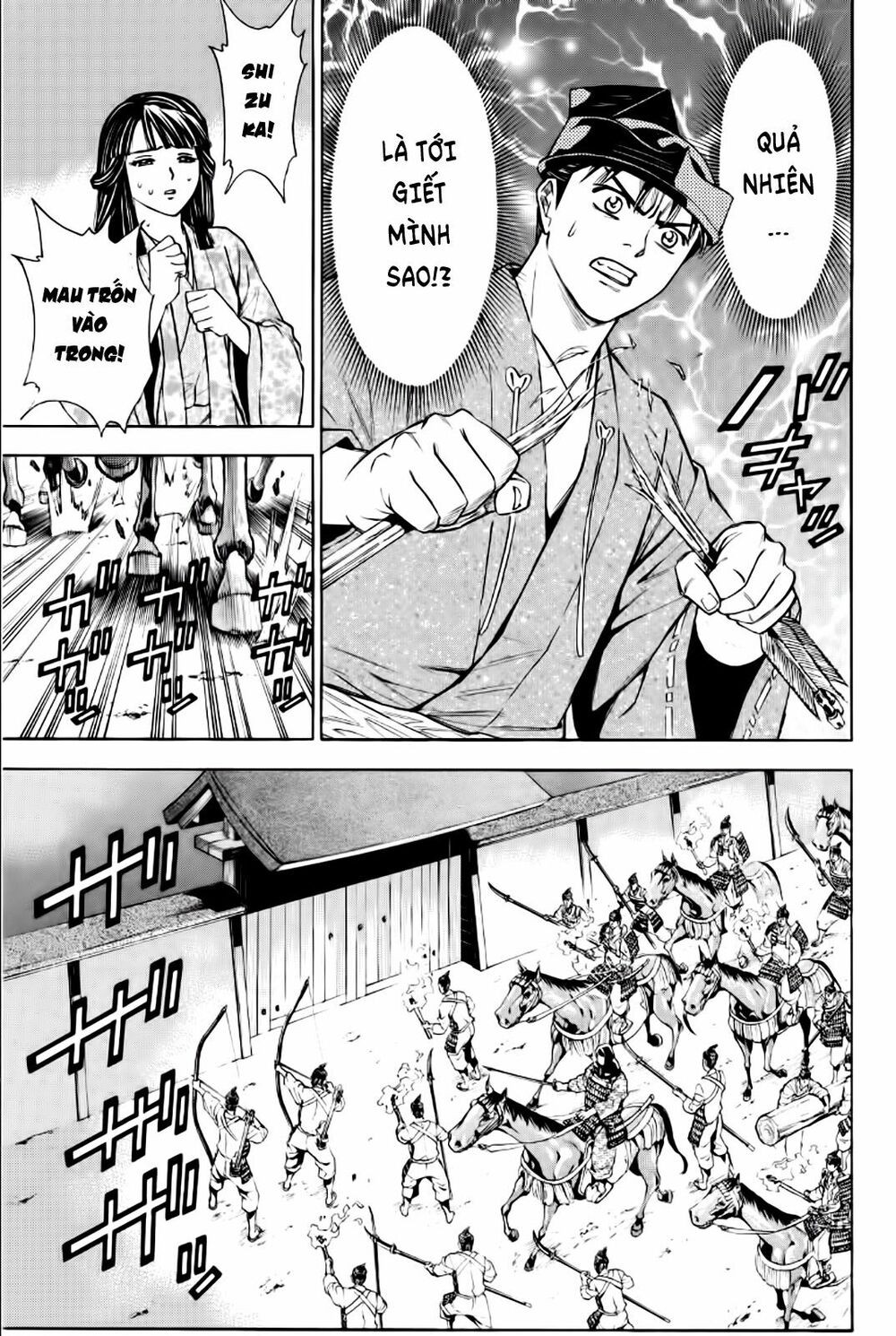 Thiếu niên vương phần 2: Chapter 84