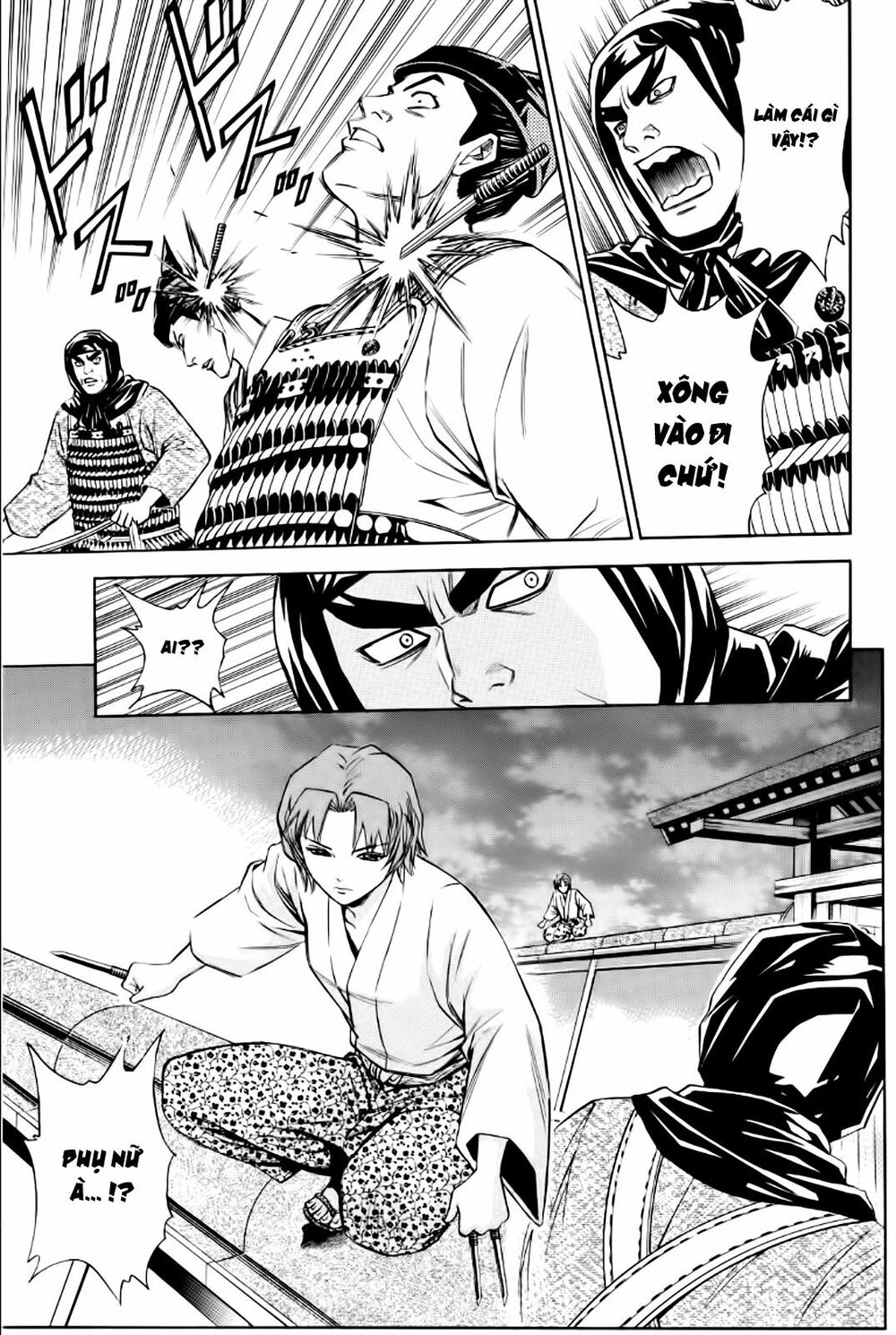 Thiếu niên vương phần 2: Chapter 84