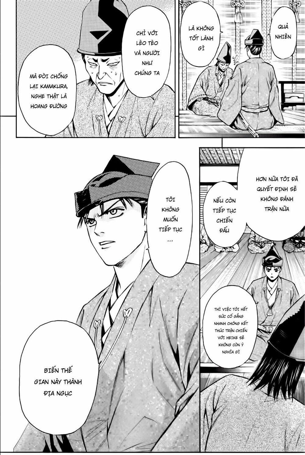 Thiếu niên vương phần 2: Chapter 84