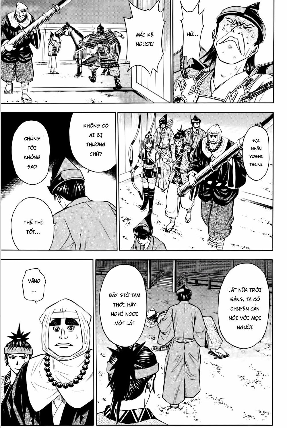 Thiếu niên vương phần 2: Chapter 85