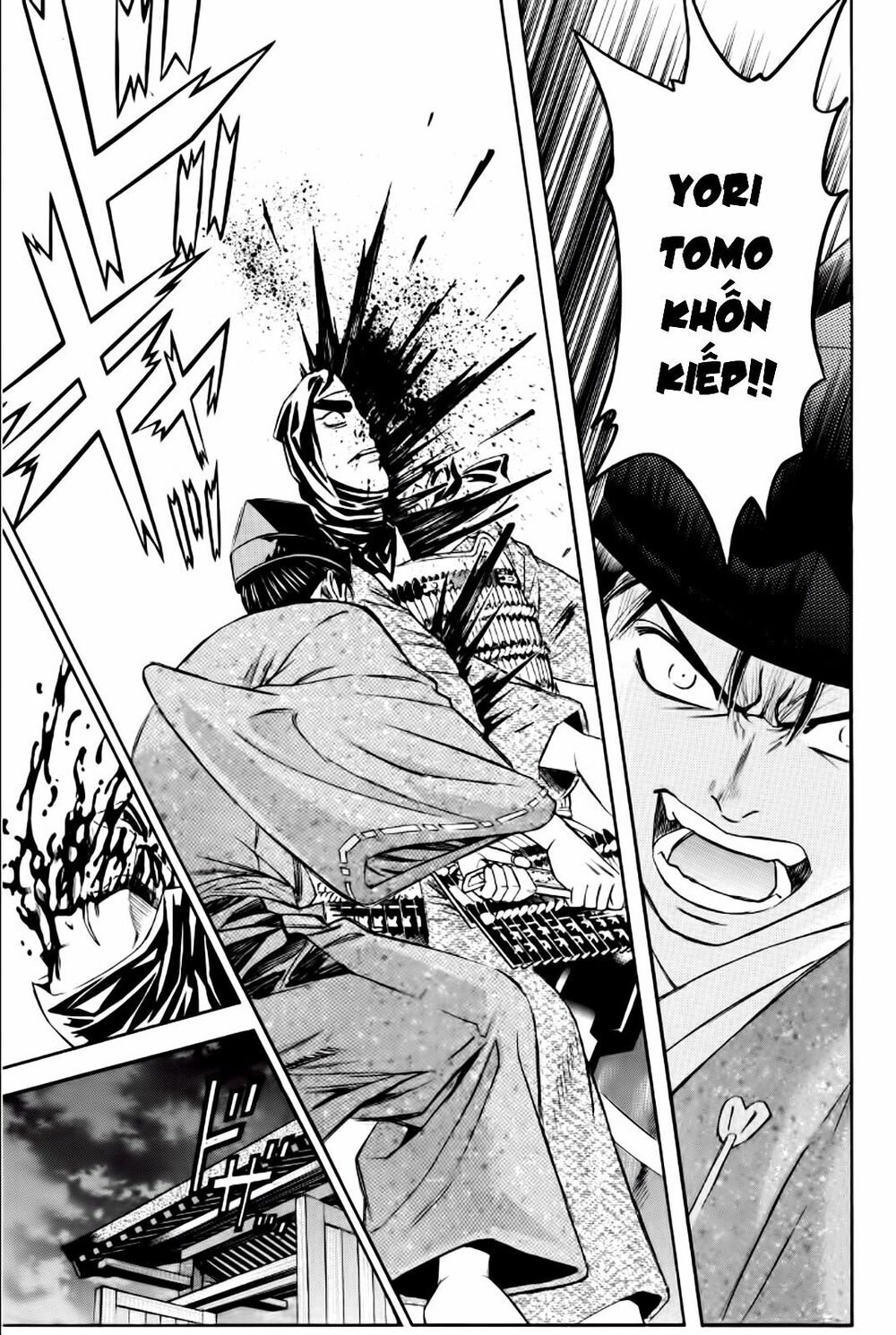 Thiếu niên vương phần 2: Chapter 85