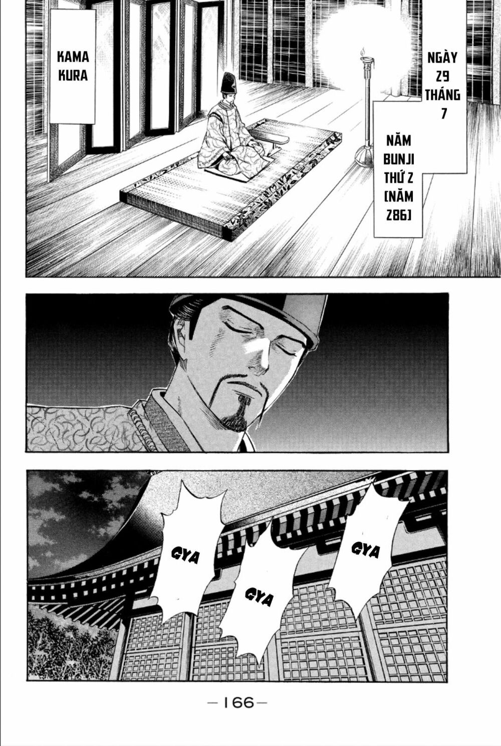 Thiếu niên vương phần 2: Chapter 87