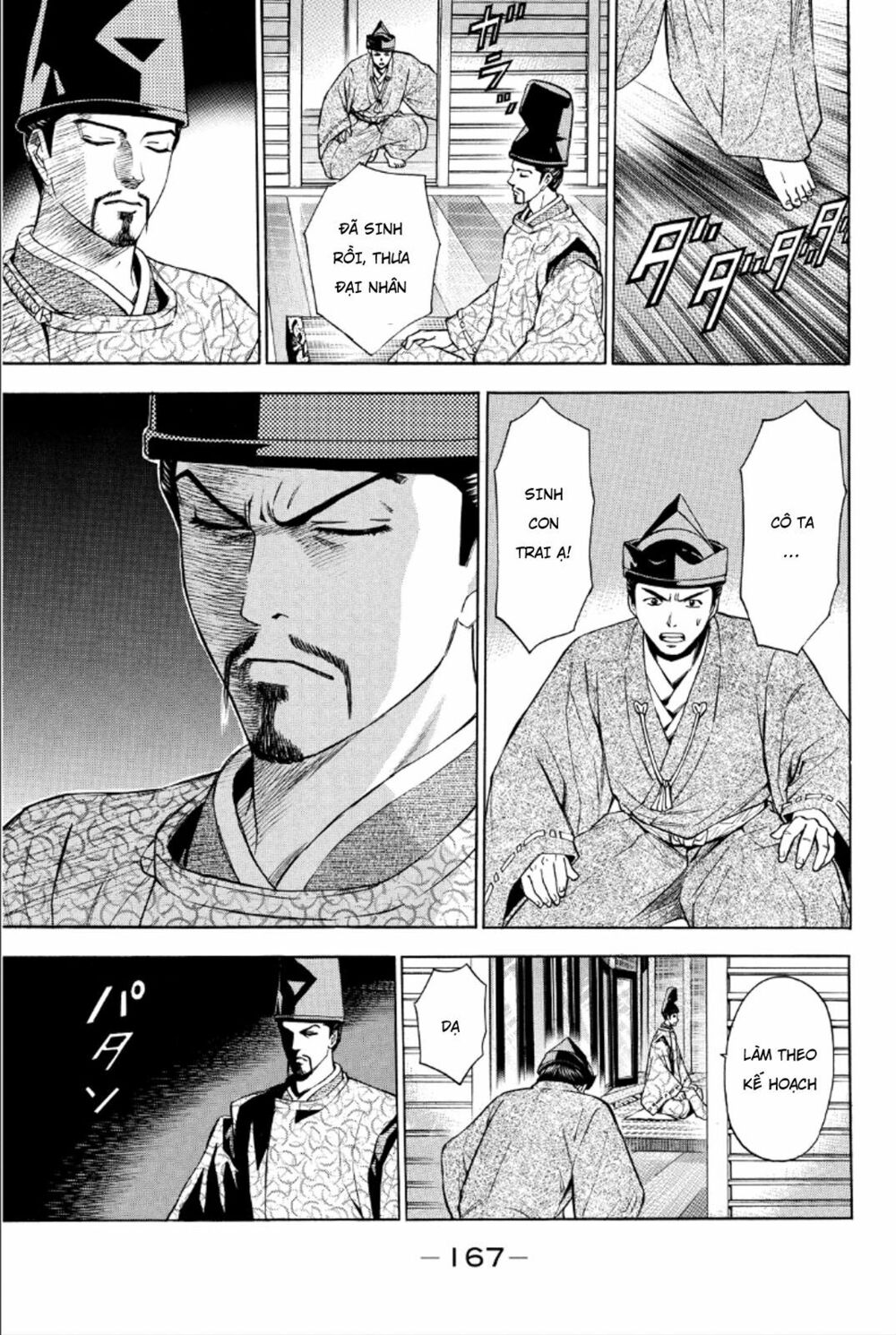 Thiếu niên vương phần 2: Chapter 87