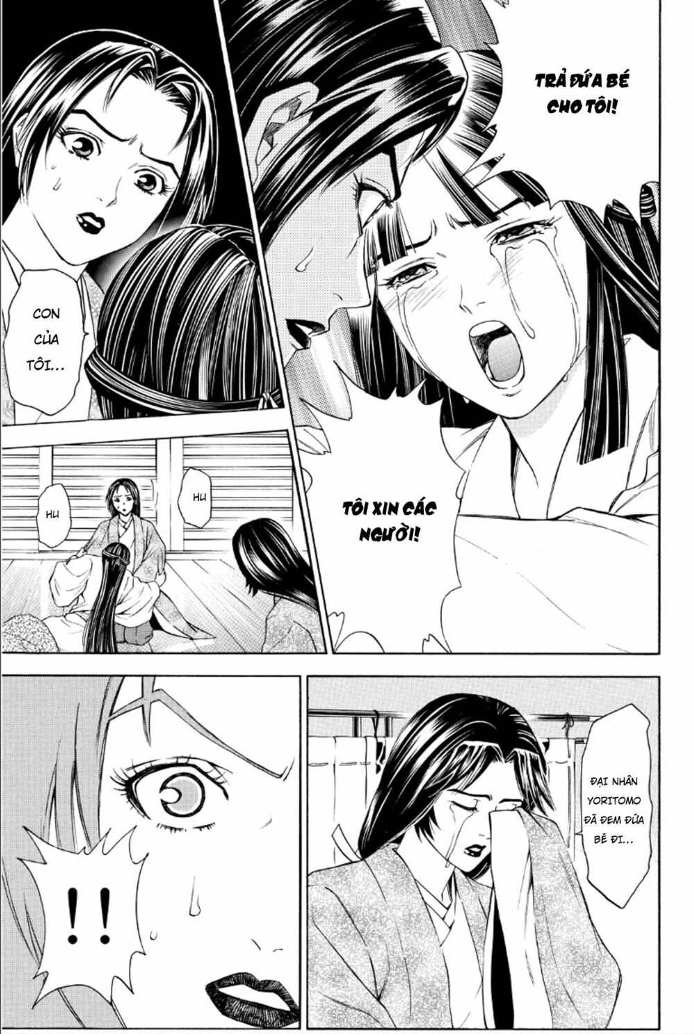 Thiếu niên vương phần 2: Chapter 87