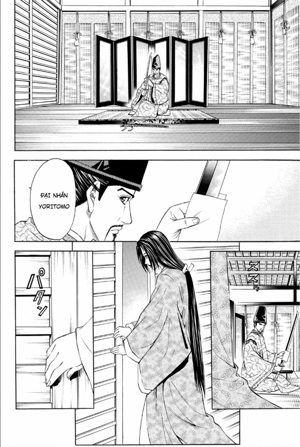 Thiếu niên vương phần 2: Chapter 87