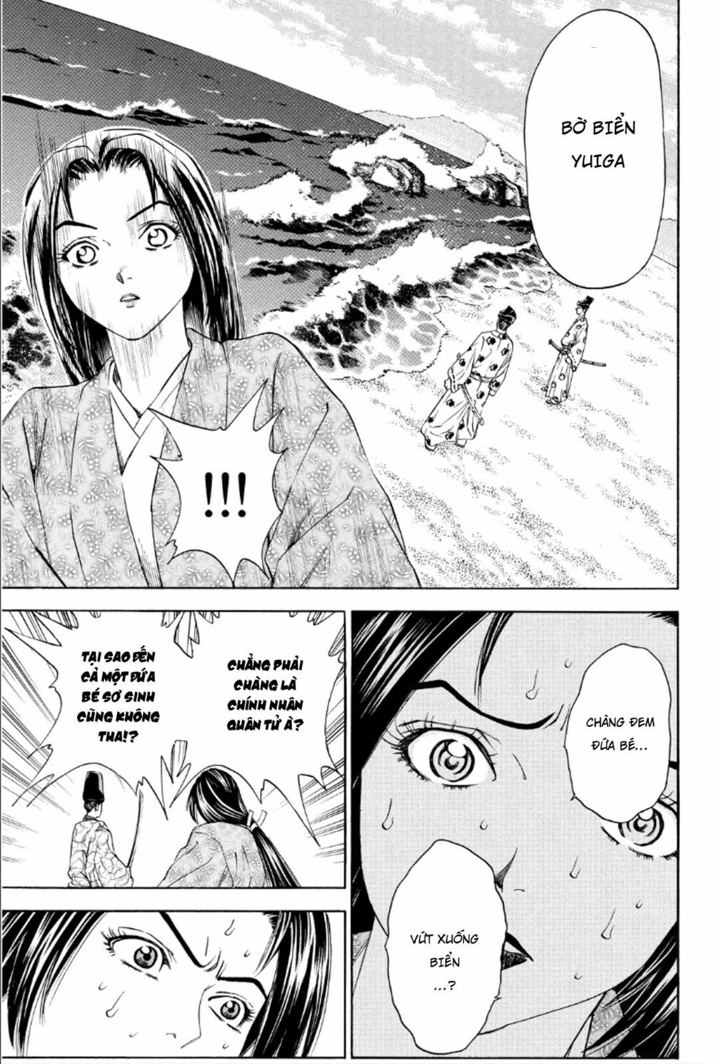 Thiếu niên vương phần 2: Chapter 87