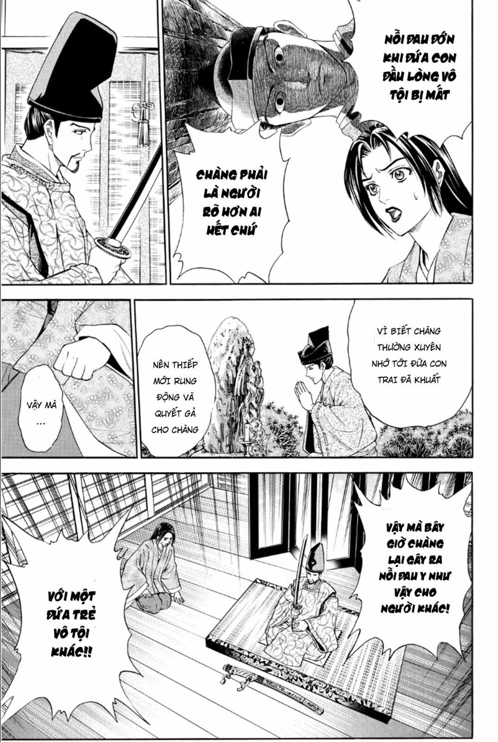 Thiếu niên vương phần 2: Chapter 87