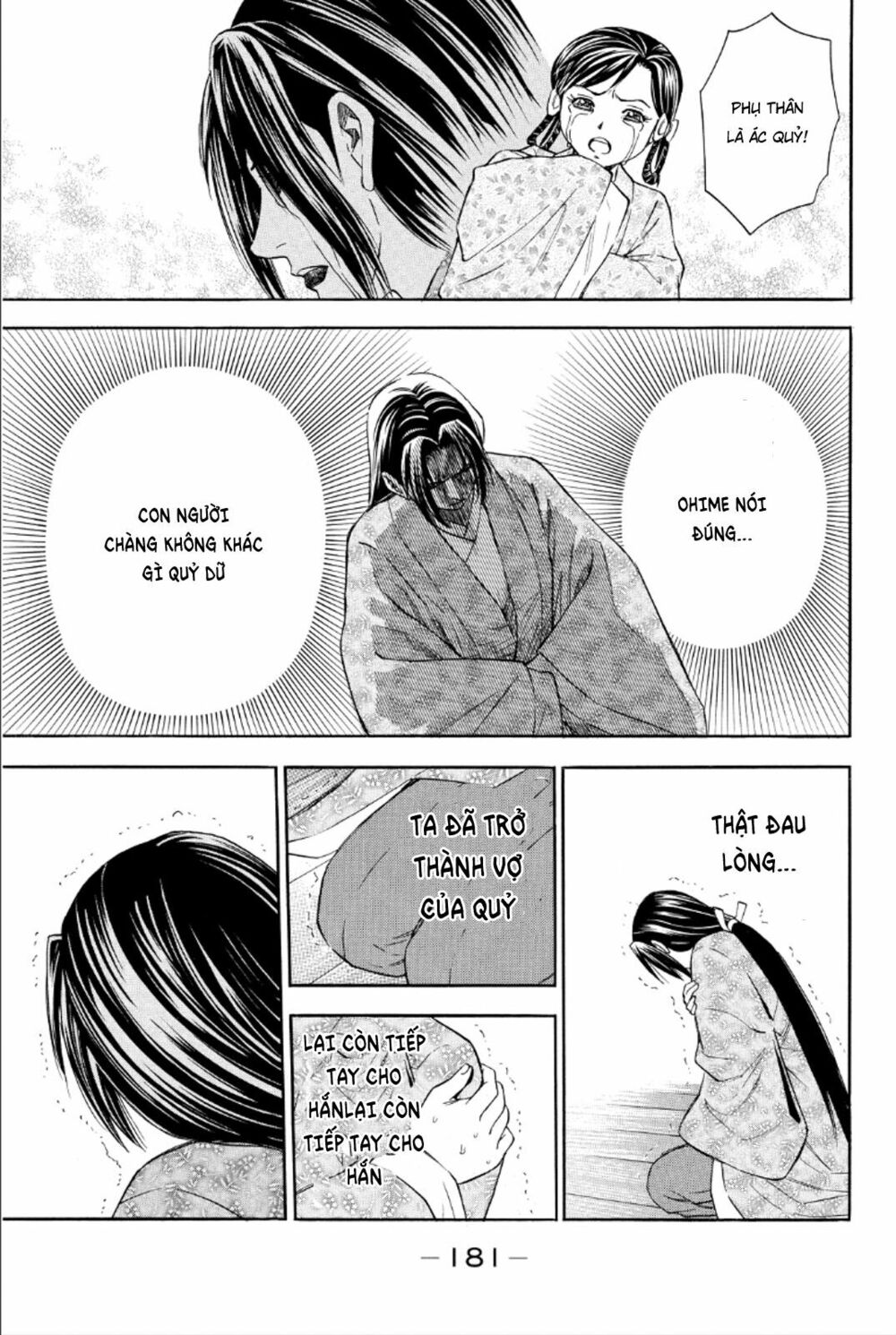 Thiếu niên vương phần 2: Chapter 87