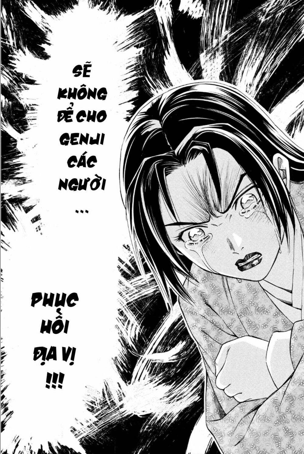 Thiếu niên vương phần 2: Chapter 87