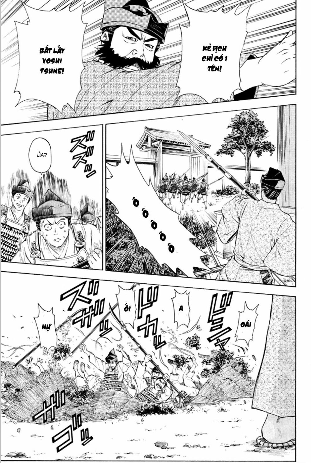 Thiếu niên vương phần 2: Chapter 87