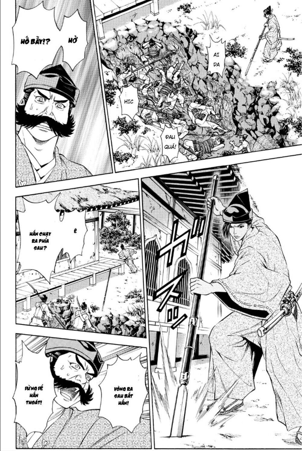 Thiếu niên vương phần 2: Chapter 87