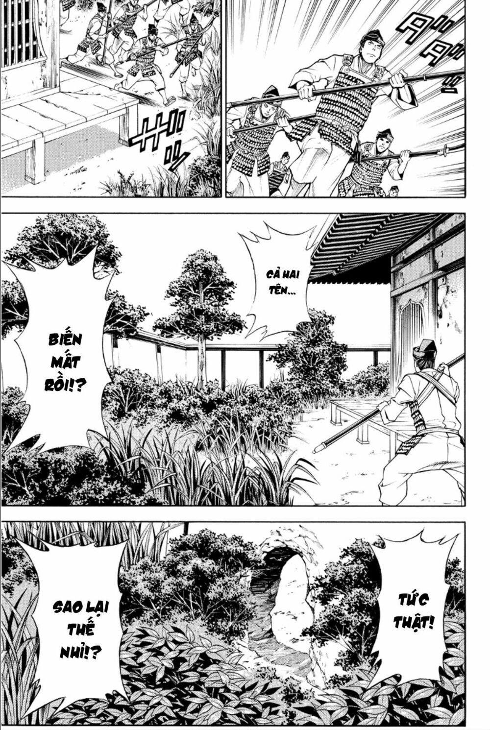 Thiếu niên vương phần 2: Chapter 87