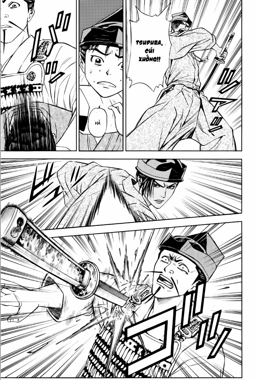 Thiếu niên vương phần 2: Chapter 88