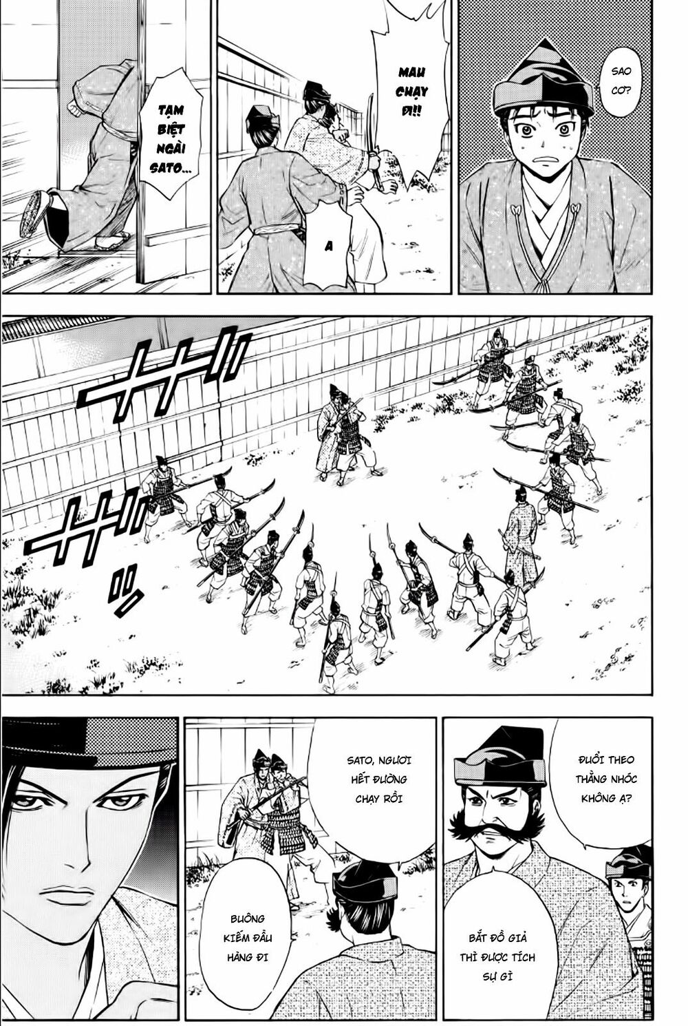 Thiếu niên vương phần 2: Chapter 88