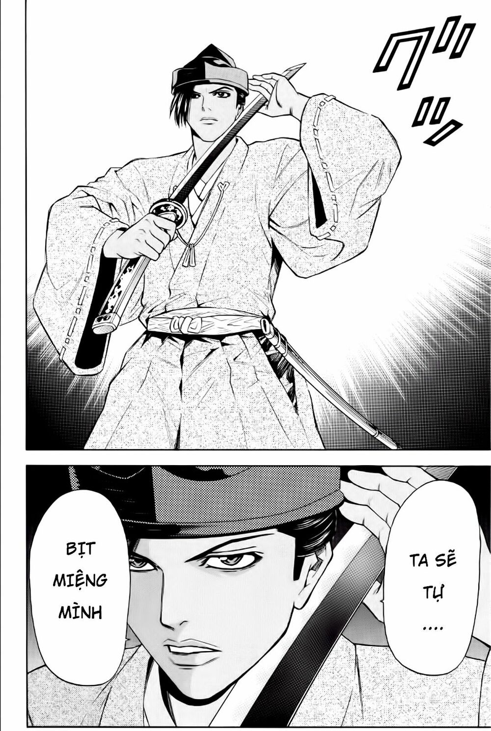 Thiếu niên vương phần 2: Chapter 88