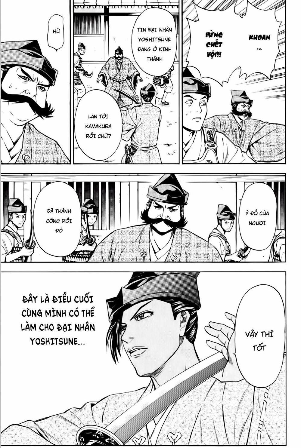 Thiếu niên vương phần 2: Chapter 88