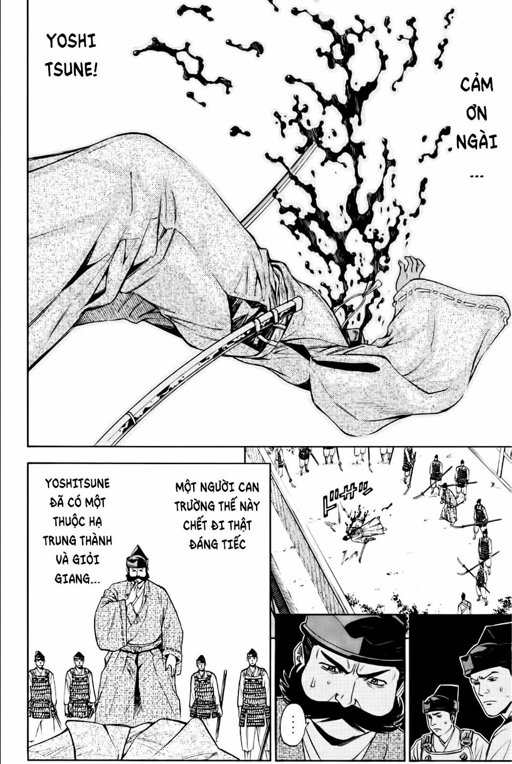 Thiếu niên vương phần 2: Chapter 88