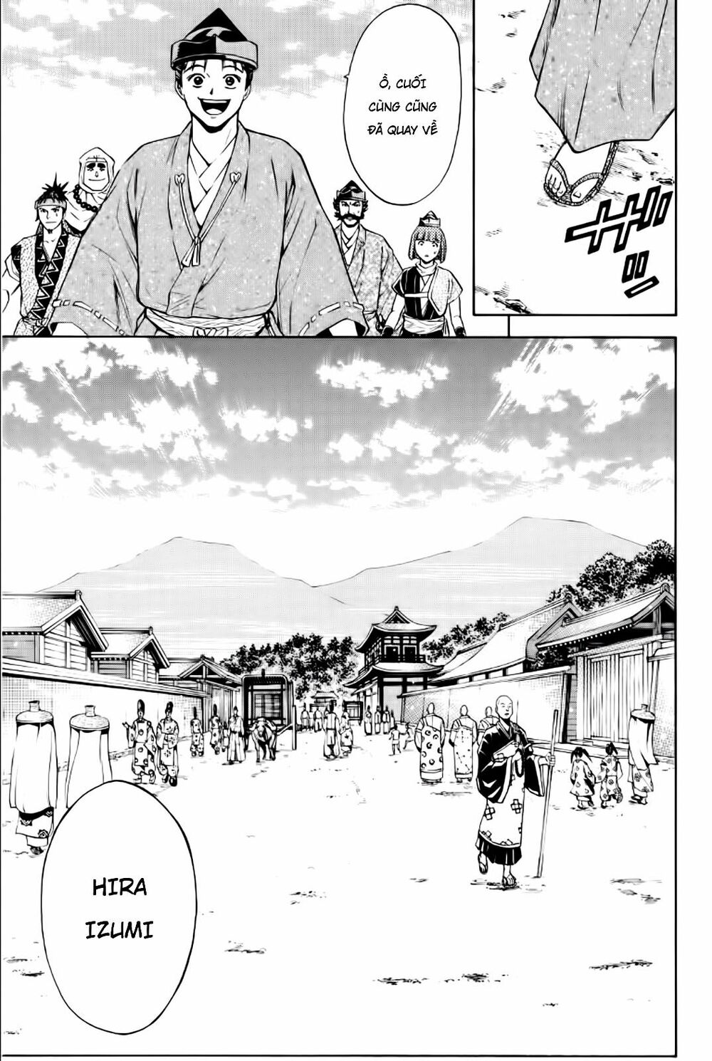 Thiếu niên vương phần 2: Chapter 88
