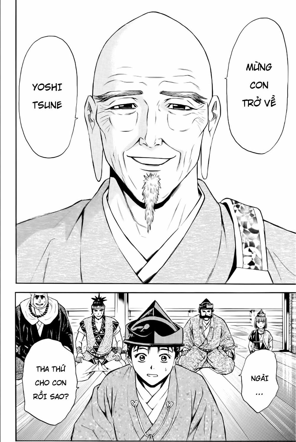 Thiếu niên vương phần 2: Chapter 88