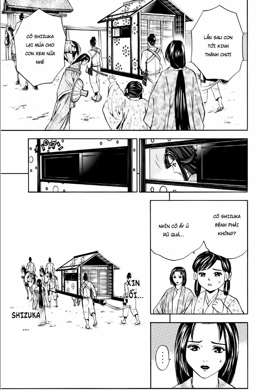 Thiếu niên vương phần 2: Chapter 88