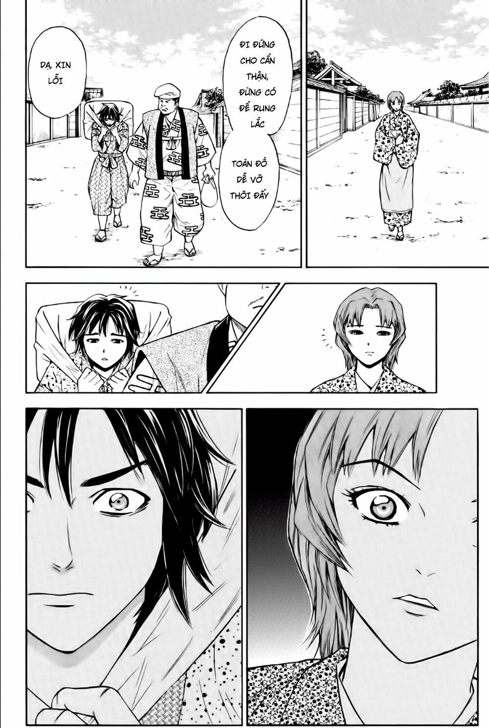 Thiếu niên vương phần 2: Chapter 88
