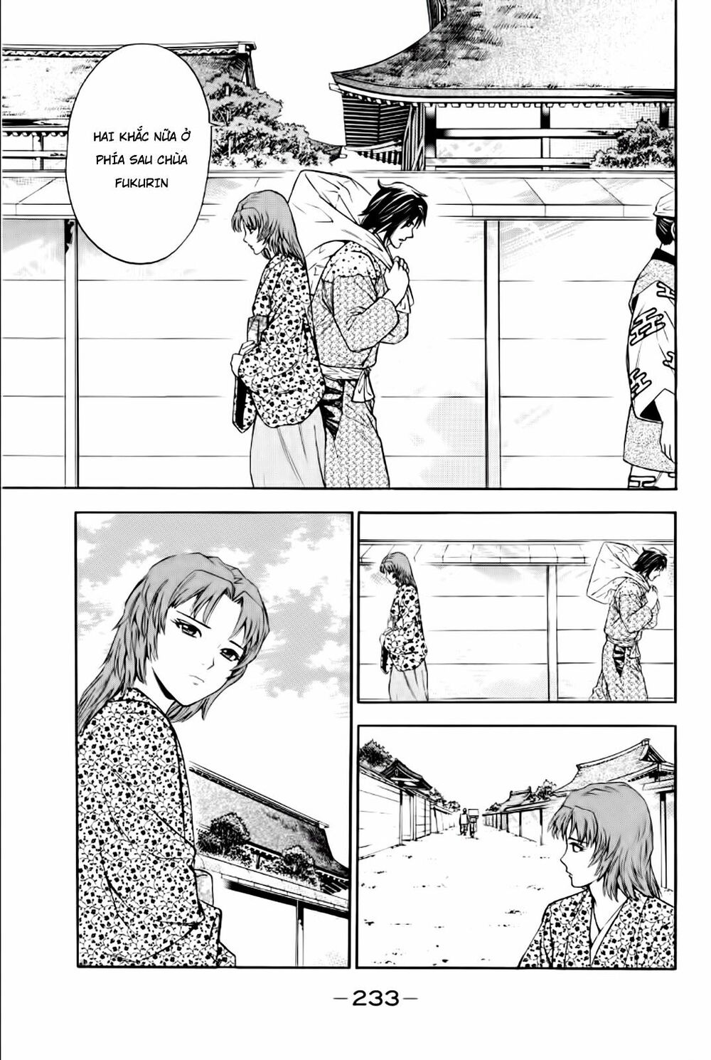 Thiếu niên vương phần 2: Chapter 88