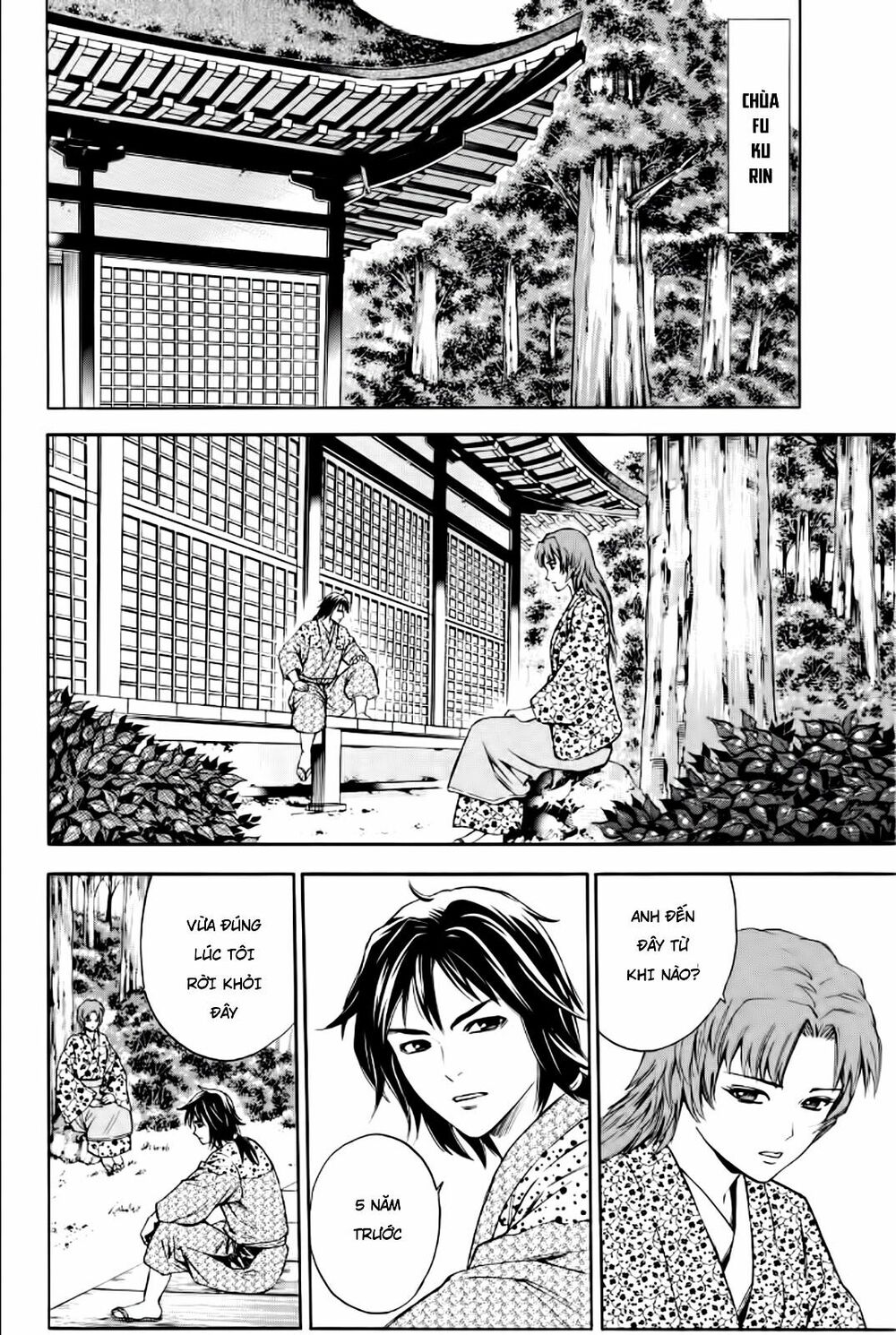 Thiếu niên vương phần 2: Chapter 88