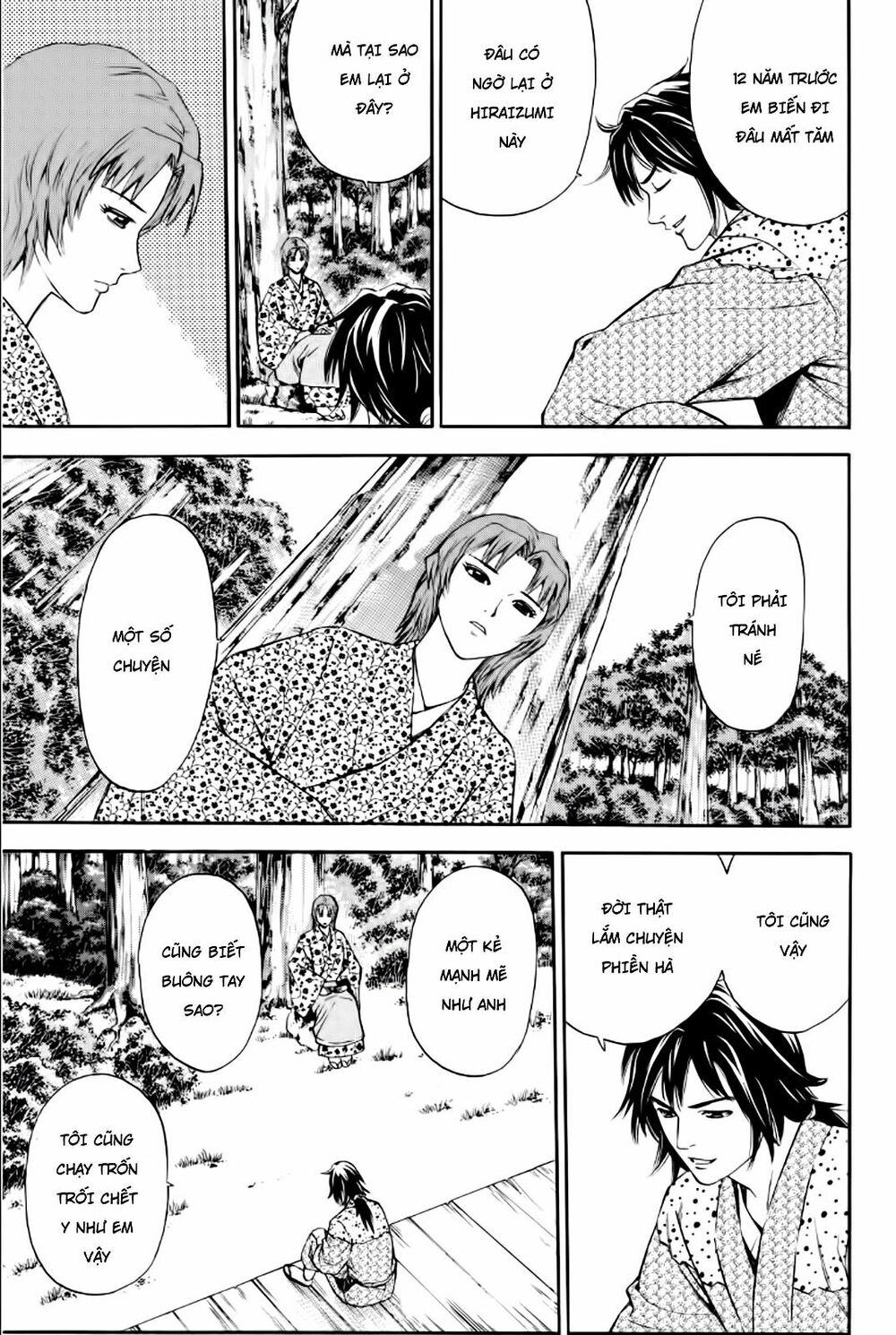 Thiếu niên vương phần 2: Chapter 88
