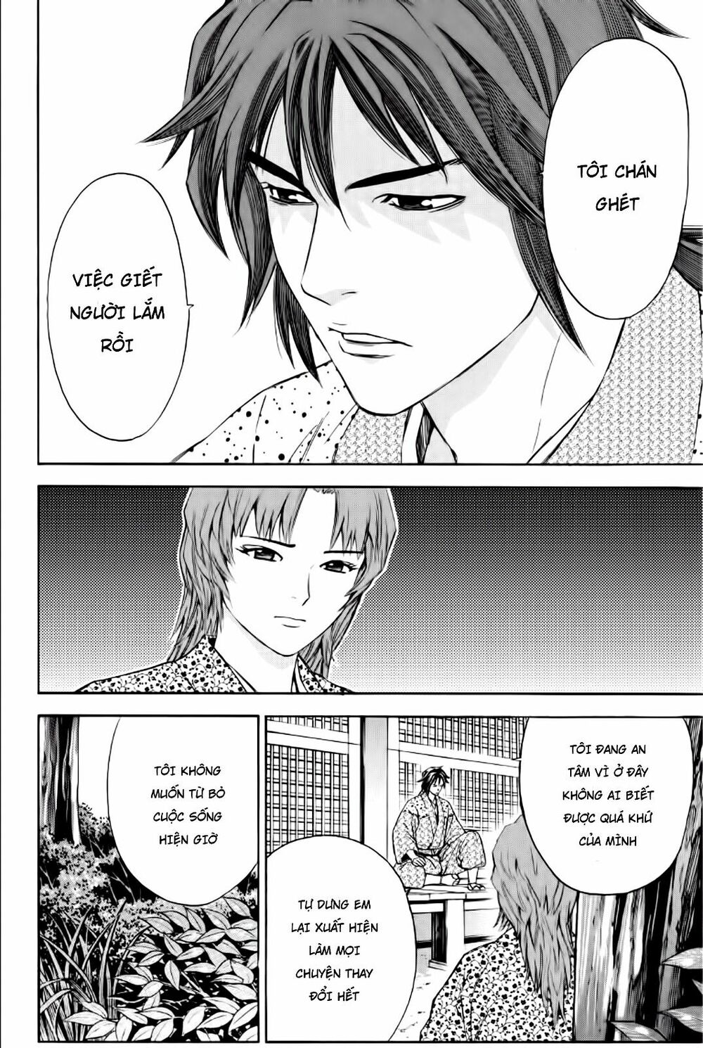 Thiếu niên vương phần 2: Chapter 88