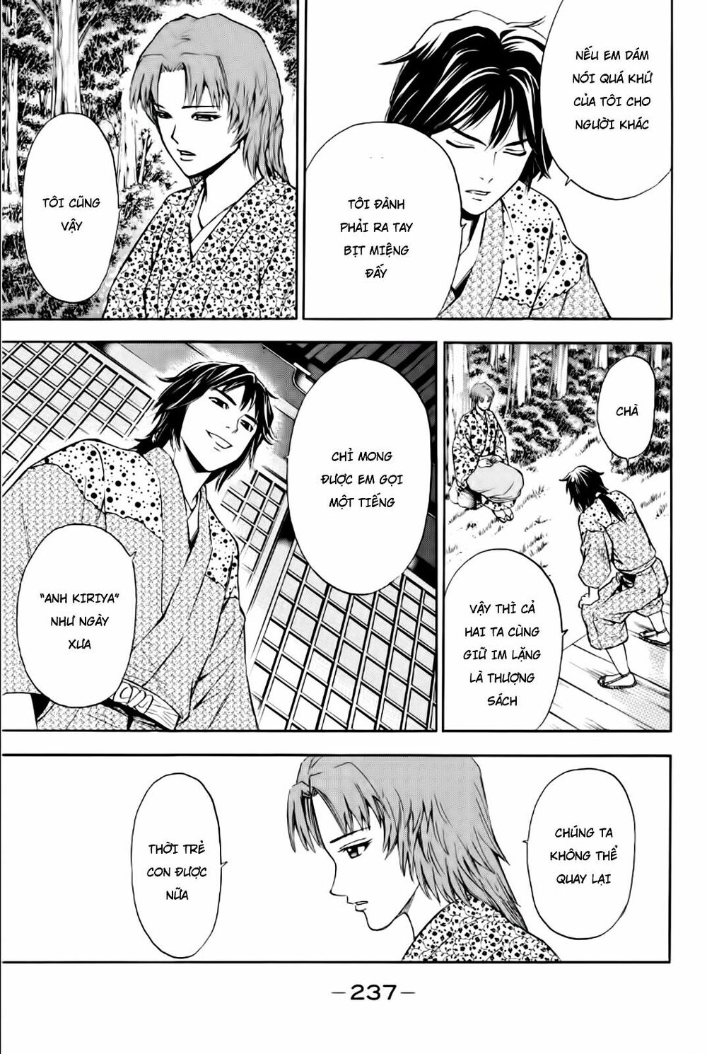 Thiếu niên vương phần 2: Chapter 88