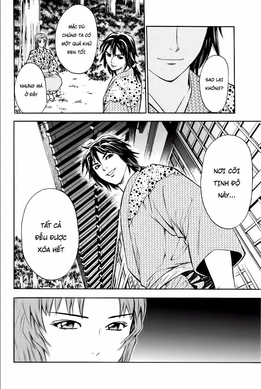 Thiếu niên vương phần 2: Chapter 88