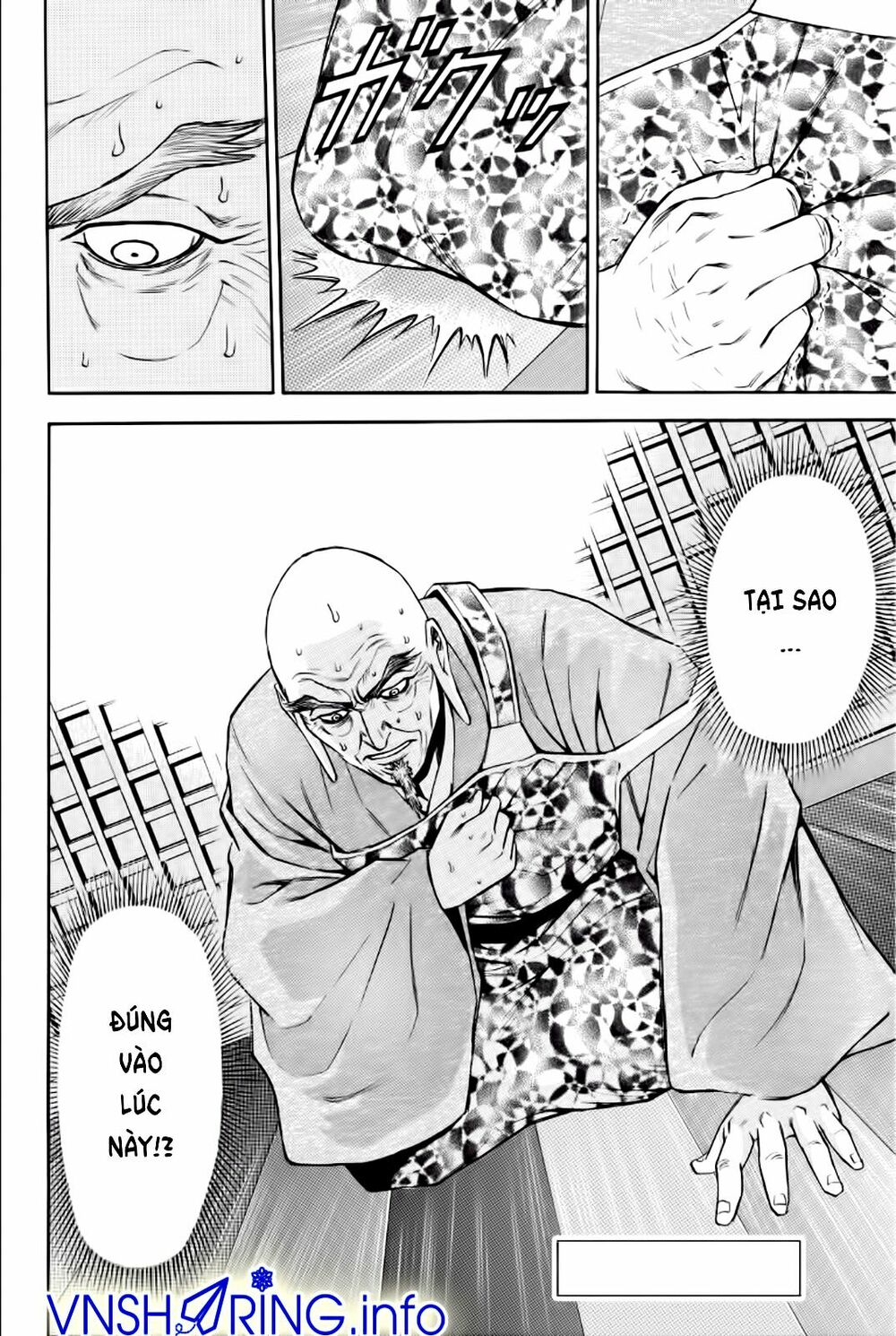 Thiếu niên vương phần 2: Chapter 88