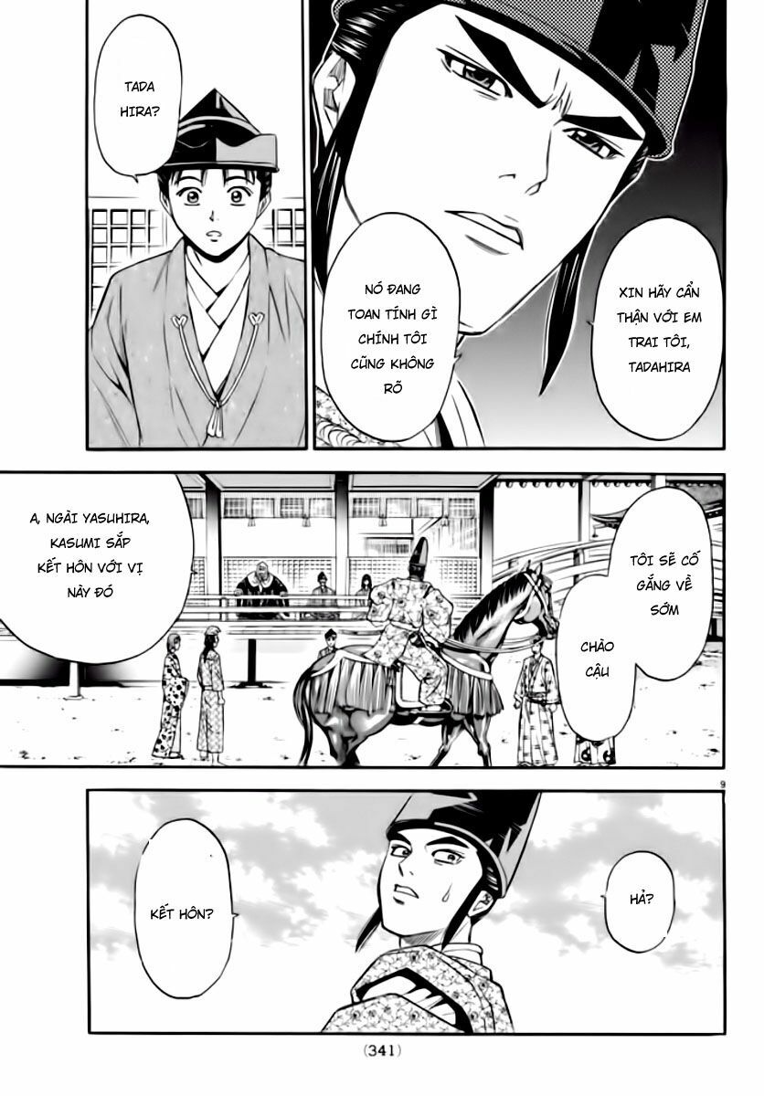 Thiếu niên vương phần 2: Chapter 90