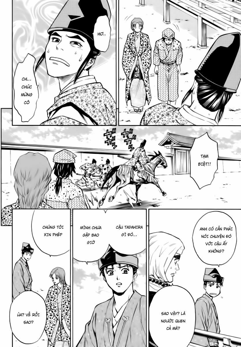 Thiếu niên vương phần 2: Chapter 90