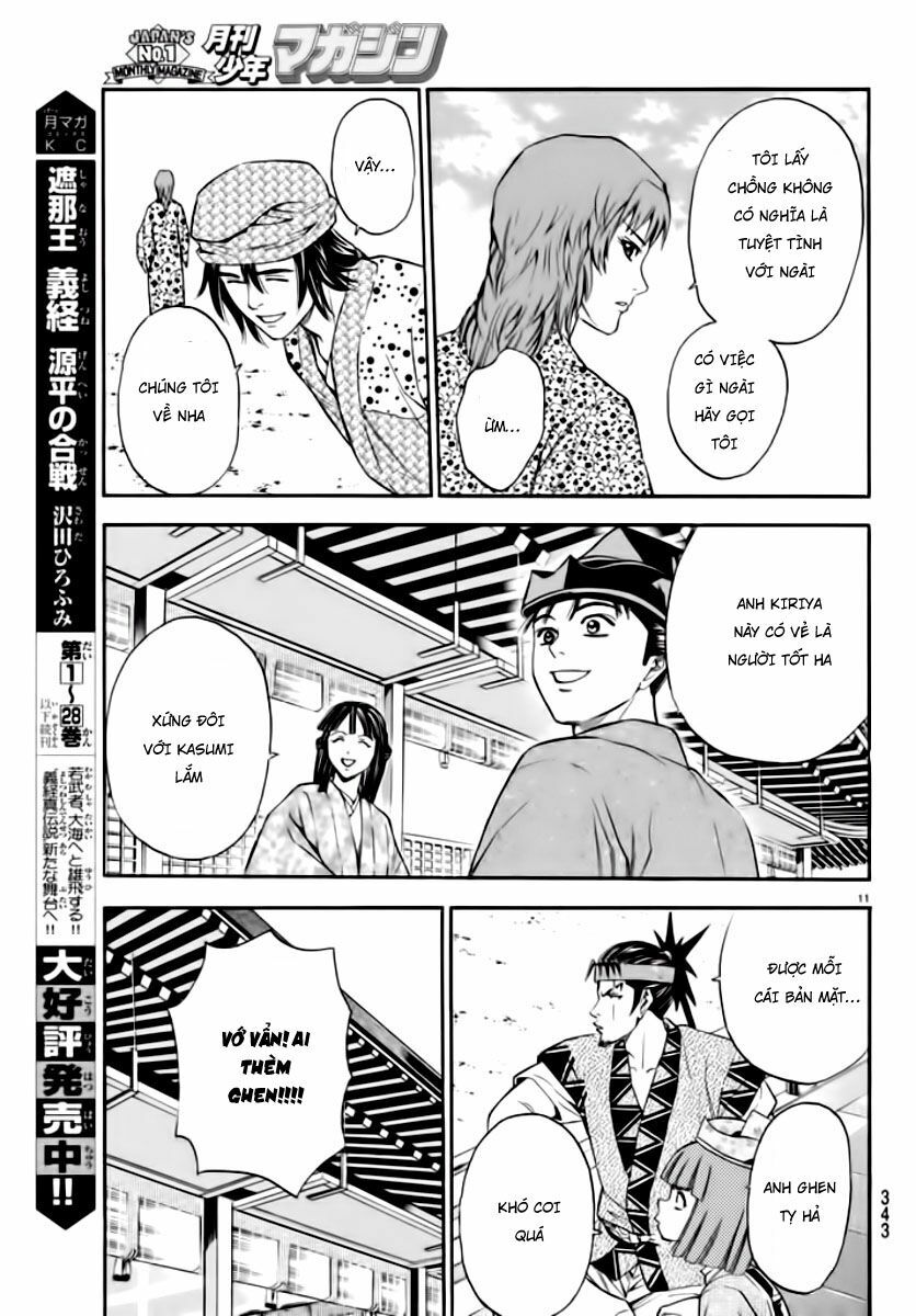 Thiếu niên vương phần 2: Chapter 90