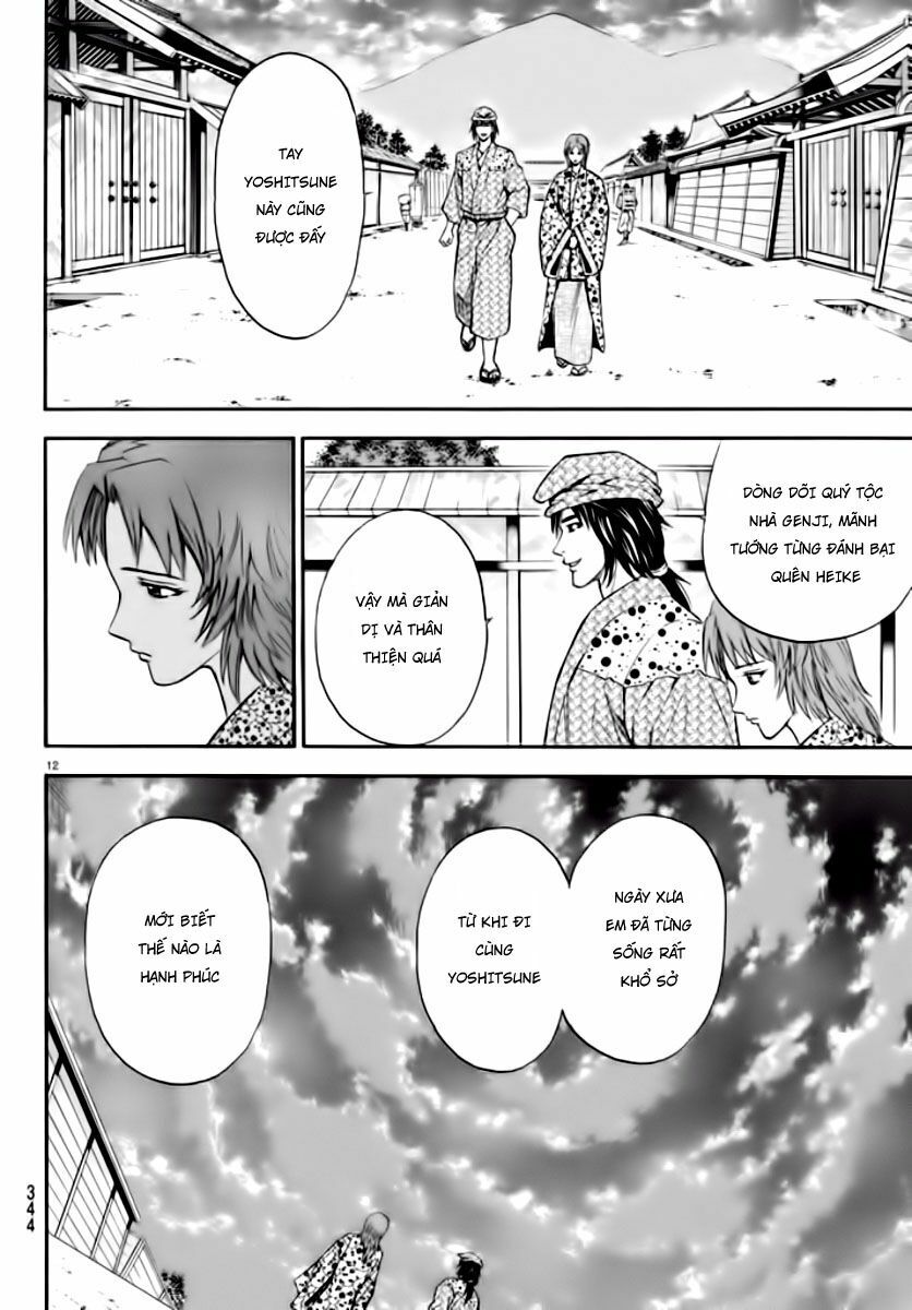 Thiếu niên vương phần 2: Chapter 90