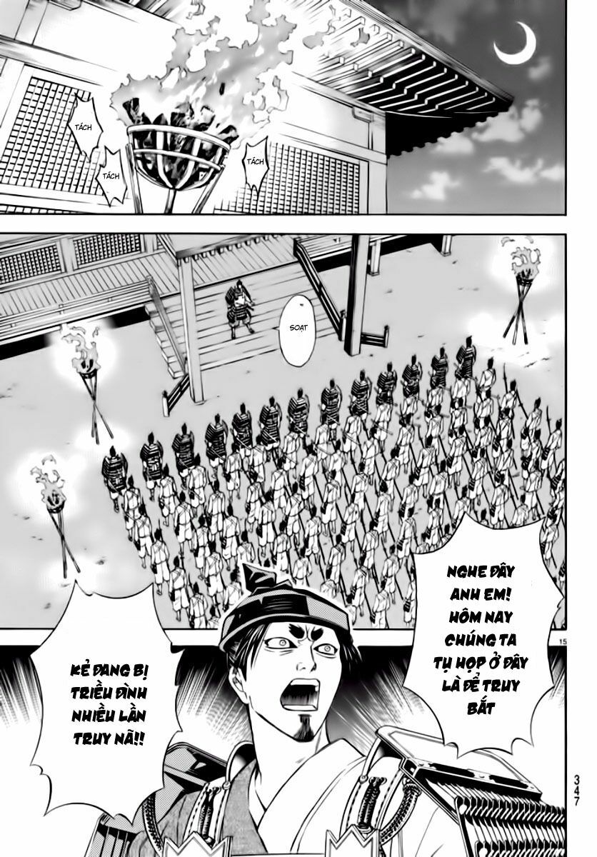 Thiếu niên vương phần 2: Chapter 90