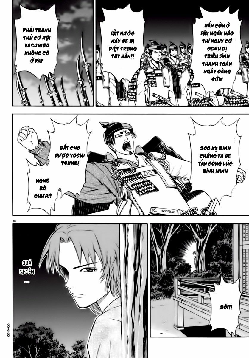 Thiếu niên vương phần 2: Chapter 90