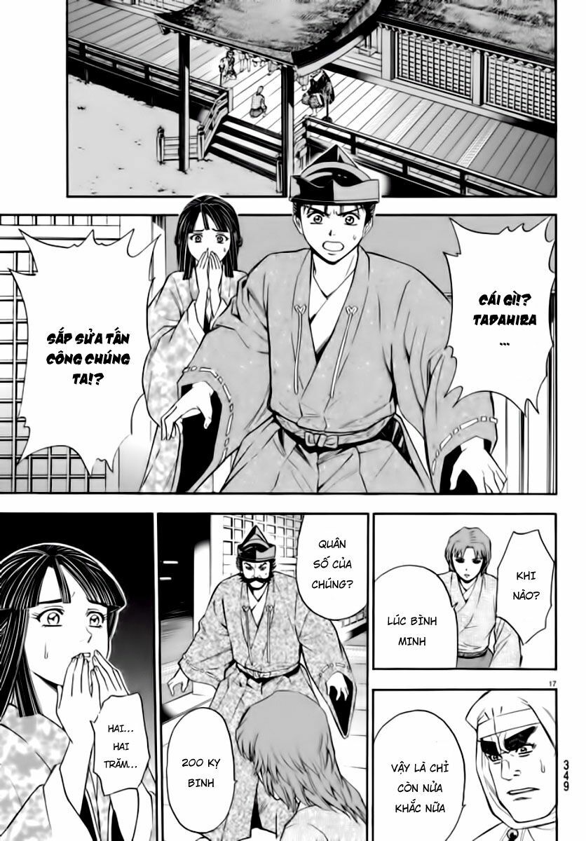 Thiếu niên vương phần 2: Chapter 90