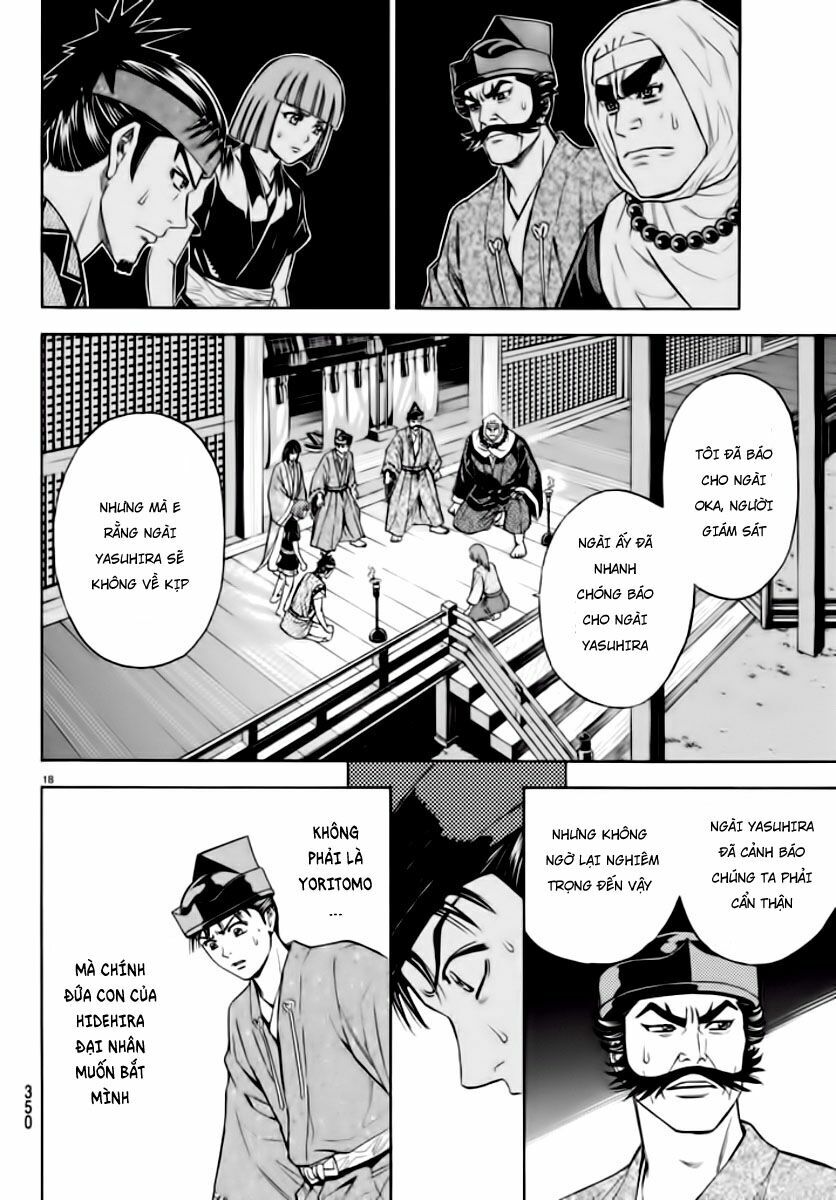 Thiếu niên vương phần 2: Chapter 90