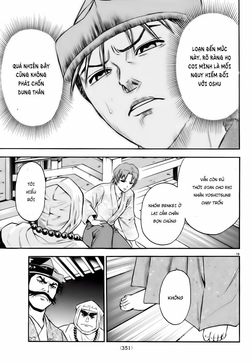 Thiếu niên vương phần 2: Chapter 90