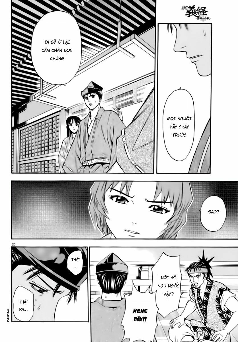 Thiếu niên vương phần 2: Chapter 90
