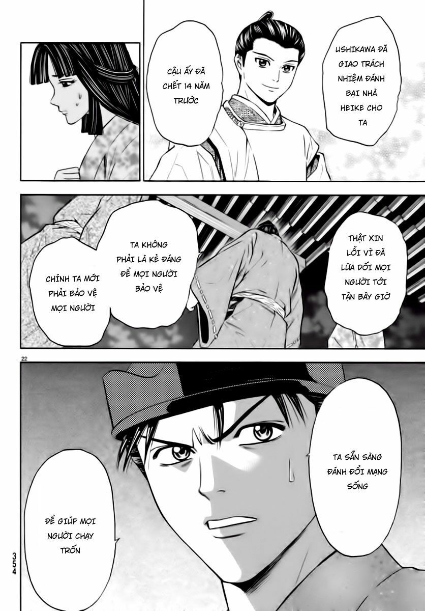 Thiếu niên vương phần 2: Chapter 90