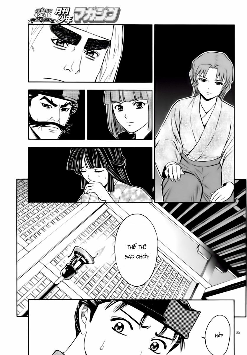 Thiếu niên vương phần 2: Chapter 90